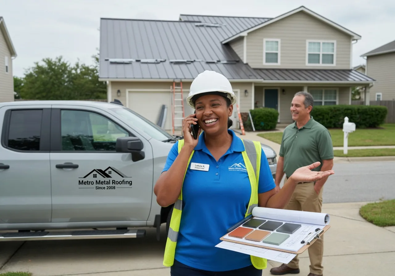 Metal Roofing Installation Caldwell, AR FAQs